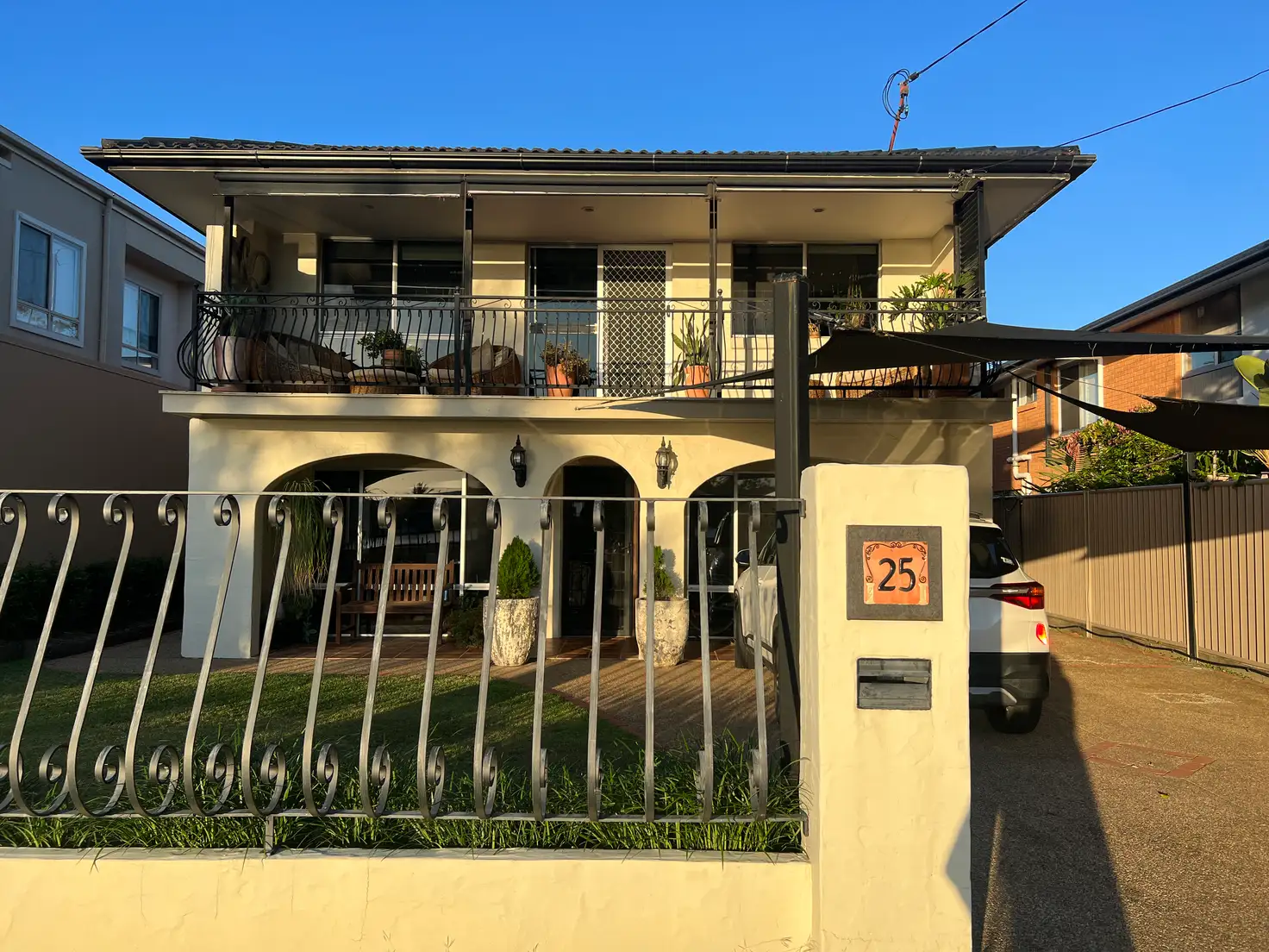 Main view of Homely house listing, 25 Paradise Parade, Paradise Point QLD 4216