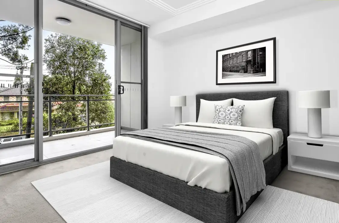 Main view of Homely apartment listing, 12/33-35 St. Ann Street, Merrylands NSW 2160