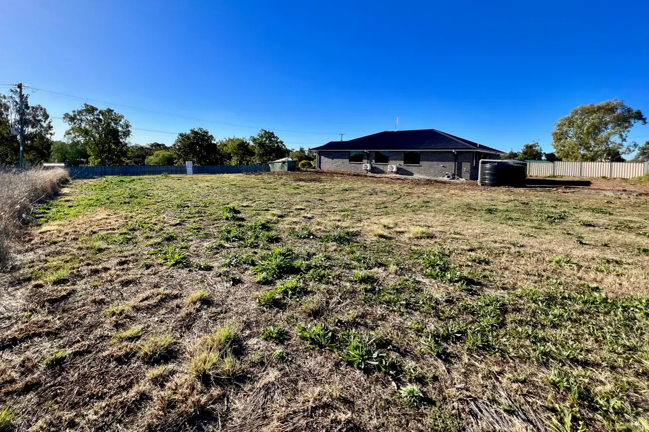Main view of Homely land listing, 49 Aubigny Road, Oakey QLD 4401