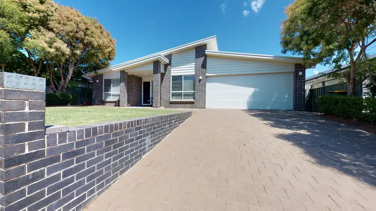 Main view of Homely house listing, 44 Cypress Point Drive, Dubbo NSW 2830