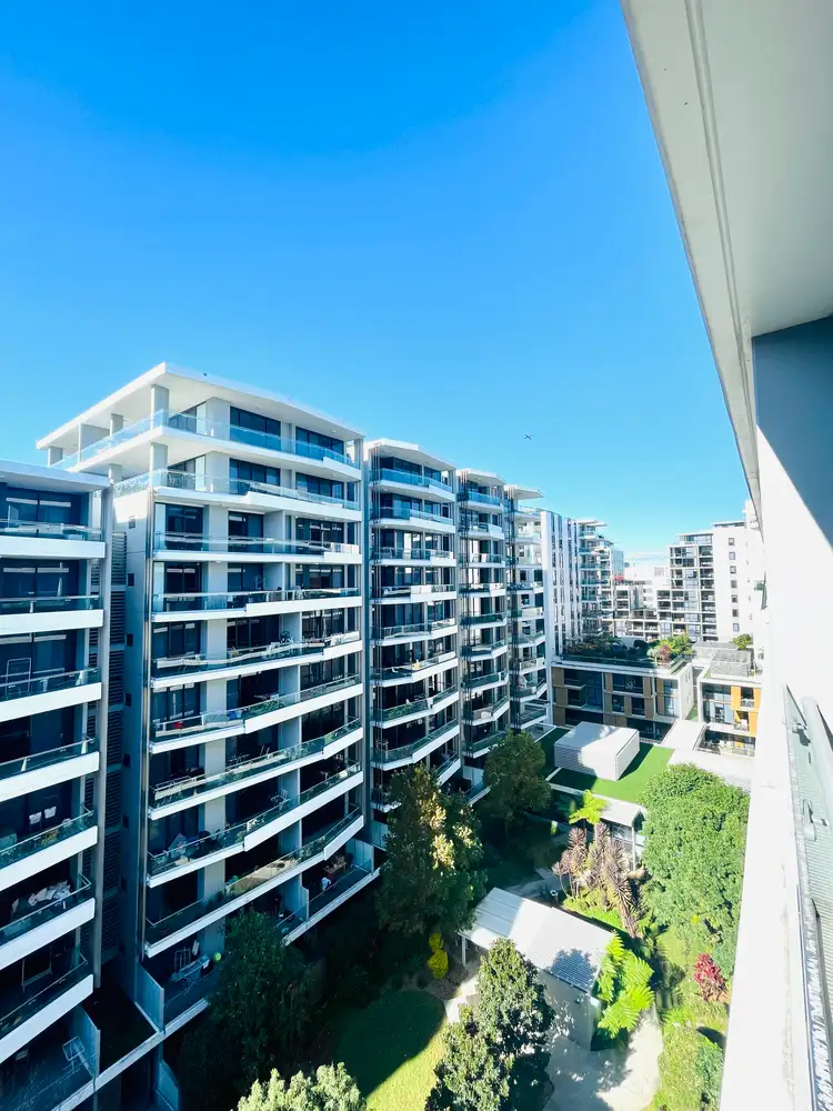 Main view of Homely apartment listing, 1101/1 Gearin Alley, Mascot NSW 2020