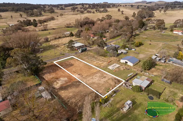 Main view of Homely house listing, 18 Campbell St, Newbridge NSW 2795
