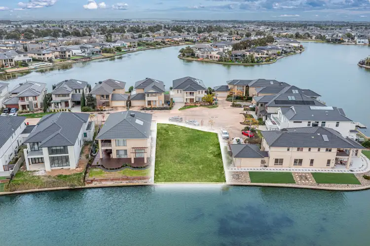 Third view of Homely land listing, 17 Rhode Island Close, Point Cook VIC 3030