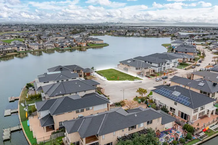 Fifth view of Homely land listing, 17 Rhode Island Close, Point Cook VIC 3030