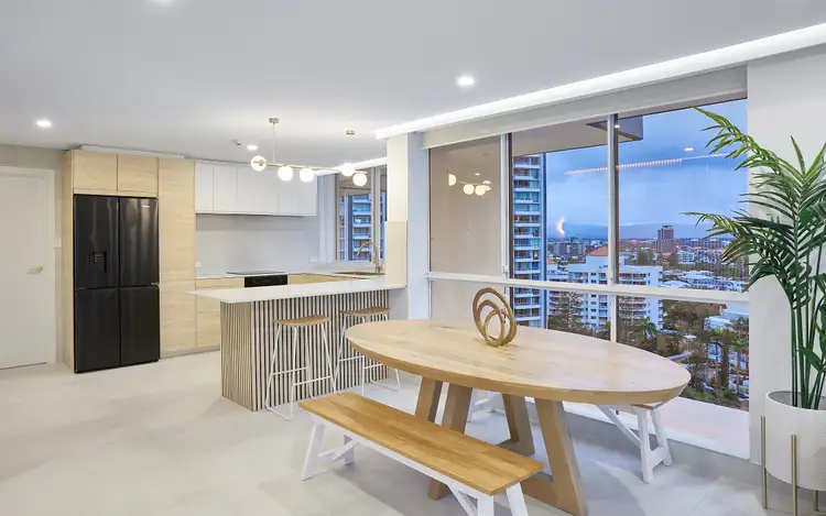 Second view of Homely unit listing, 15c/1 Higman Street, Surfers Paradise QLD 4217