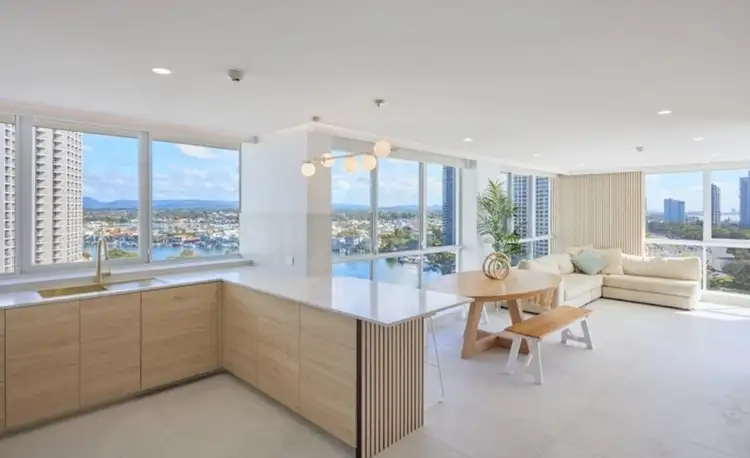 Fourth view of Homely unit listing, 15c/1 Higman Street, Surfers Paradise QLD 4217