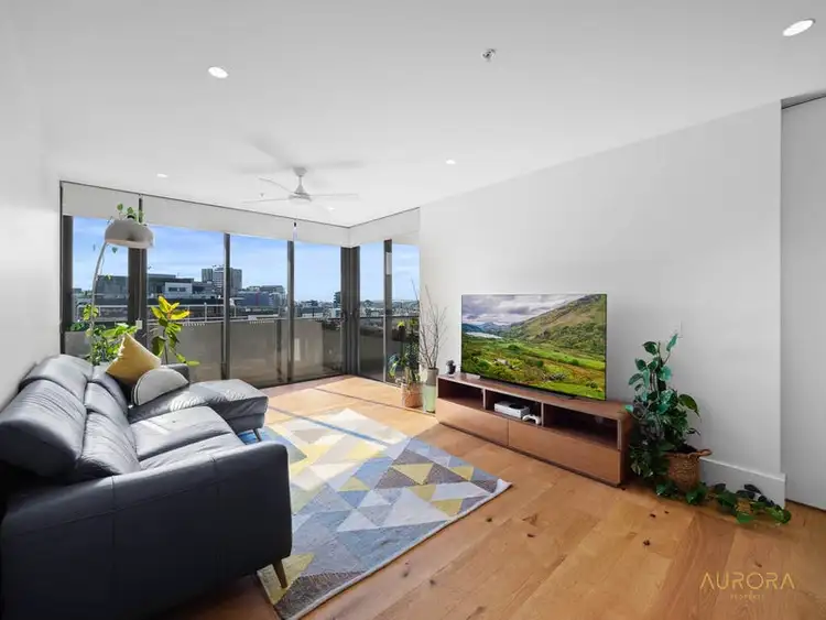 Main view of Homely apartment listing, 1405/7 Chester Street, Newstead QLD 4006
