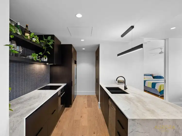 Third view of Homely apartment listing, 1405/7 Chester Street, Newstead QLD 4006