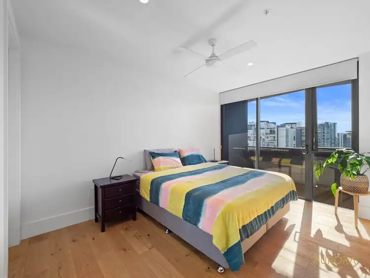 Fourth view of Homely apartment listing, 1405/7 Chester Street, Newstead QLD 4006