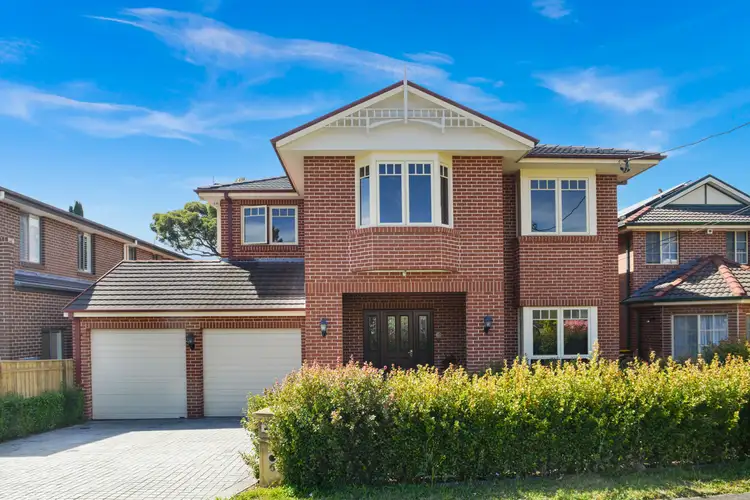 Main view of Homely house listing, 6 Alexandria Avenue, Eastwood NSW 2122