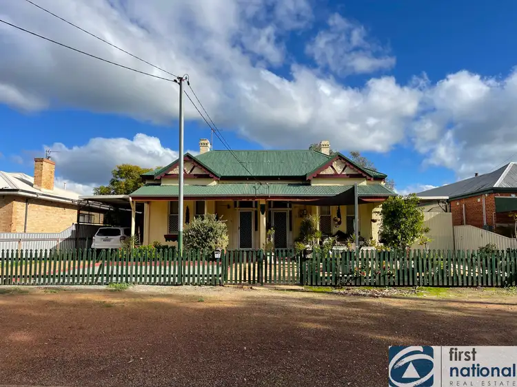 Main view of Homely semi-detached listing, 10 Charles Street, Northam WA 6401