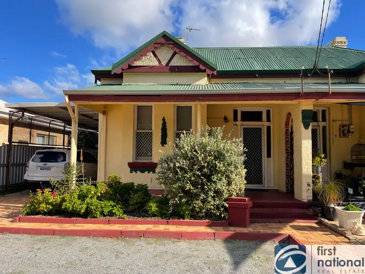 Second view of Homely semi-detached listing, 10 Charles Street, Northam WA 6401