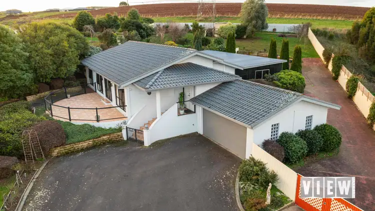 Second view of Homely house listing, 17 Highfield Road, Ambleside TAS 7310