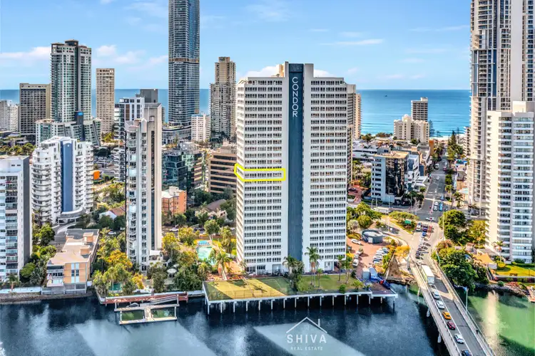14a/2 Riverview Parade, Surfers Paradise QLD 4217