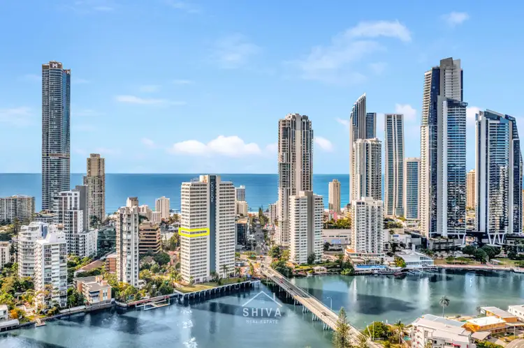 Second view of Homely apartment listing, 14a/2 Riverview Parade, Surfers Paradise QLD 4217
