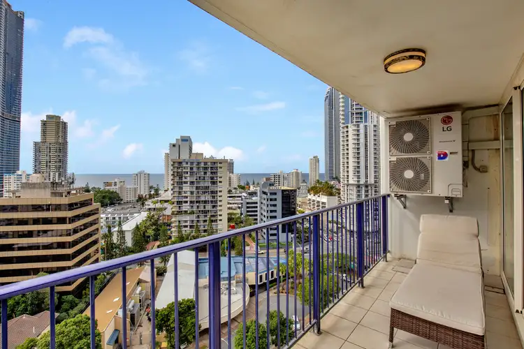 Third view of Homely apartment listing, 14a/2 Riverview Parade, Surfers Paradise QLD 4217