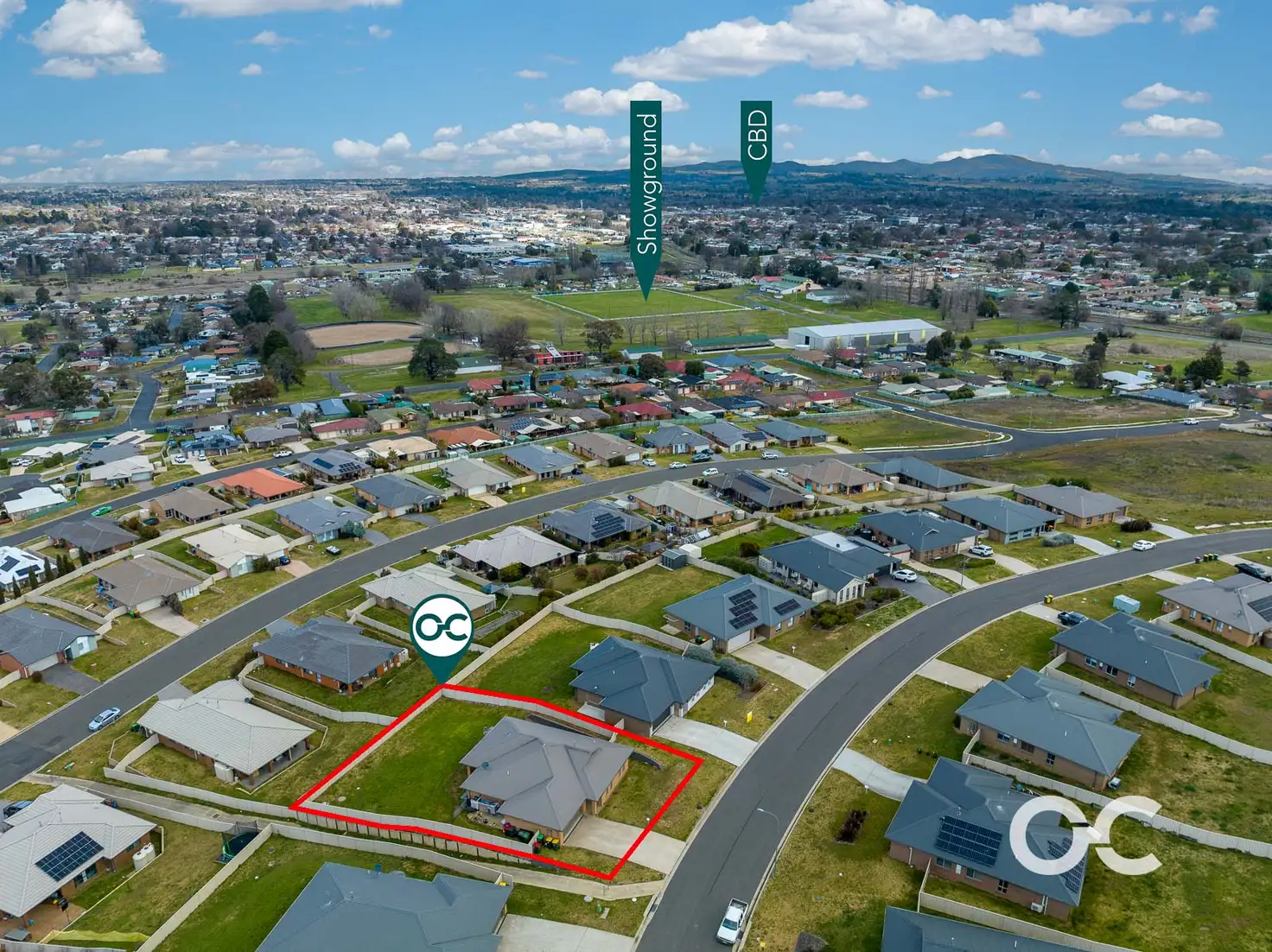 Main view of Homely house listing, 13 Sullivan Circuit, Orange NSW 2800