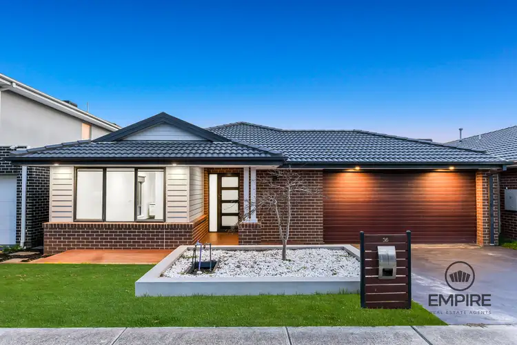 36 Cradle Avenue, Clyde VIC 3978