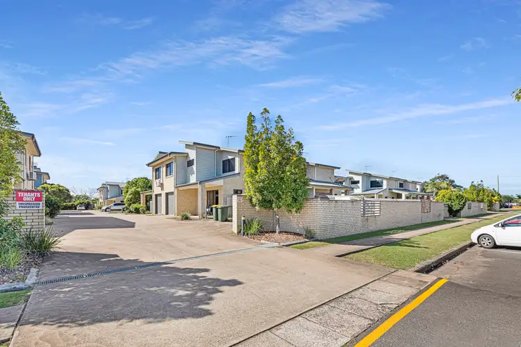 Main view of Homely townhouse listing, 12/3 Ann Street, Bundaberg East QLD 4670
