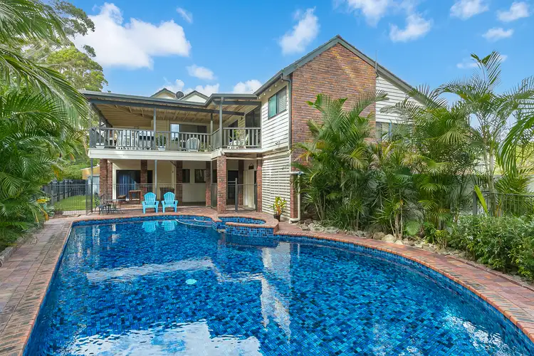 Second view of Homely house listing, 6 Pimpala Court, Tugun QLD 4224