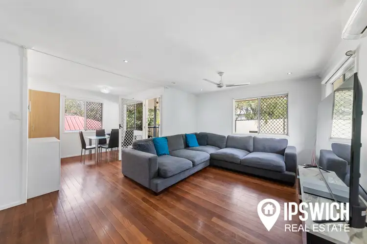 Fifth view of Homely house listing, 122 OLD IPSWICH ROAD, Riverview QLD 4303