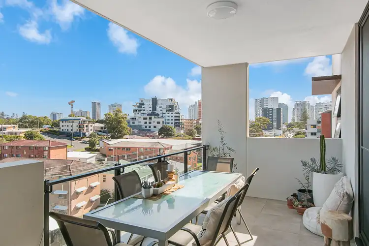 Fifth view of Homely unit listing, 607/38 Enid Street, Tweed Heads NSW 2485