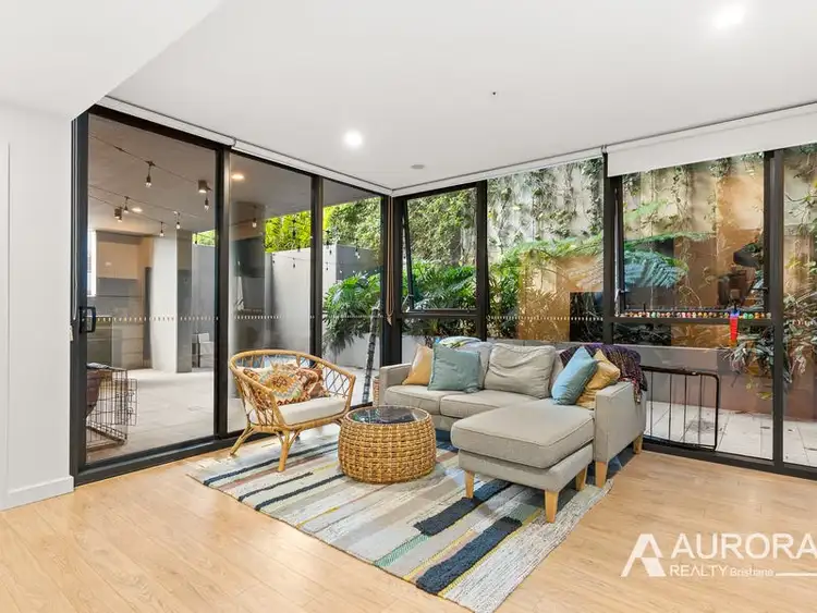 Main view of Homely apartment listing, 30406/1 Cordelia Street, South Brisbane QLD 4101