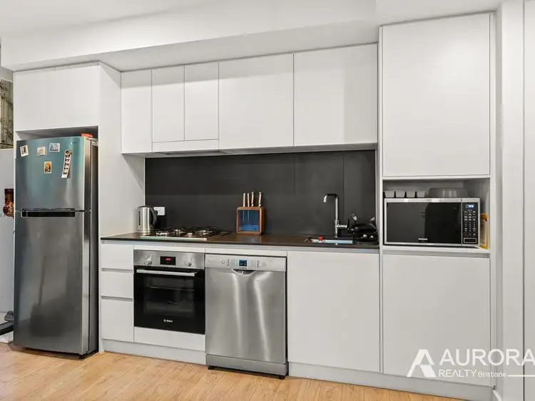 Second view of Homely apartment listing, 30406/1 Cordelia Street, South Brisbane QLD 4101