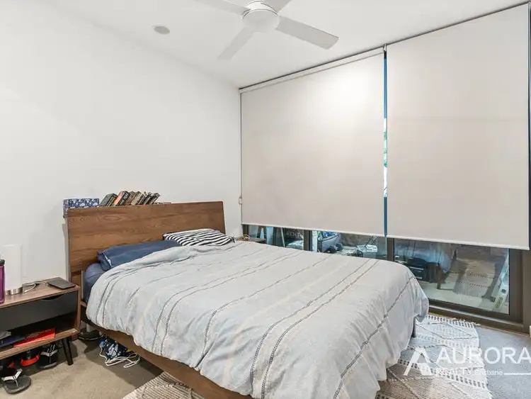 Fourth view of Homely apartment listing, 30406/1 Cordelia Street, South Brisbane QLD 4101