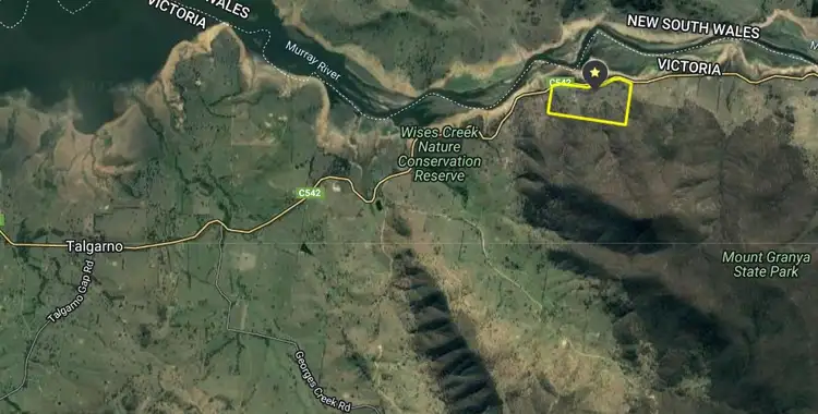 Second view of Homely rural property listing, LOT Lot 1, TP746335 Murray River Road, Talgarno VIC 3691
