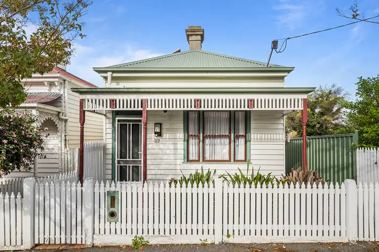 22 Church St, Flemington VIC 3031