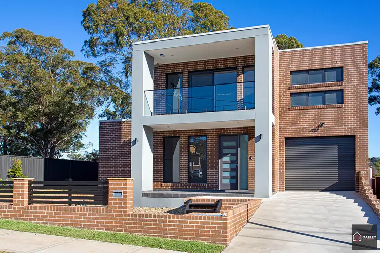 2 Curra Place, Greystanes NSW 2145