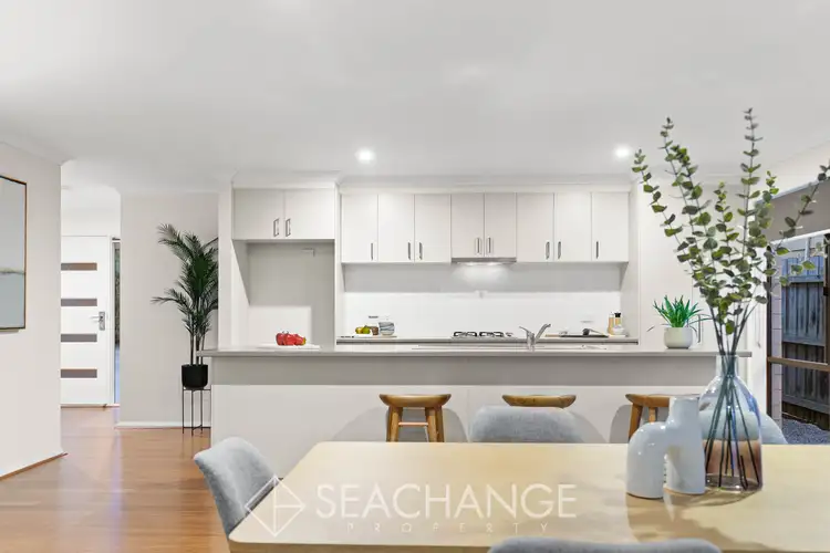 Second view of Homely house listing, 2/61 Leon Avenue, Rosebud VIC 3939