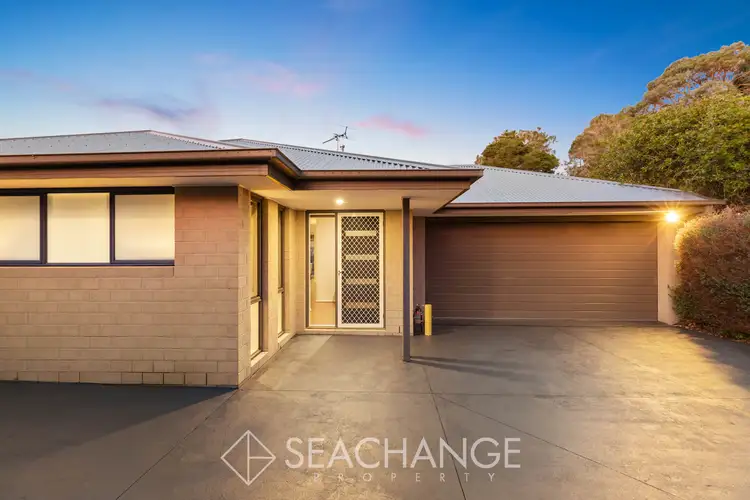 Fourth view of Homely house listing, 2/61 Leon Avenue, Rosebud VIC 3939