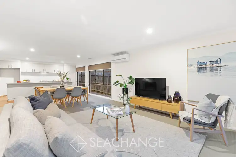 Fifth view of Homely house listing, 2/61 Leon Avenue, Rosebud VIC 3939