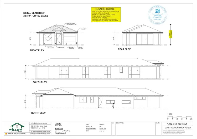 Seventh view of Homely land listing, LOT 1, 51 LURLINE AVENUE, Gilles Plains SA 5086