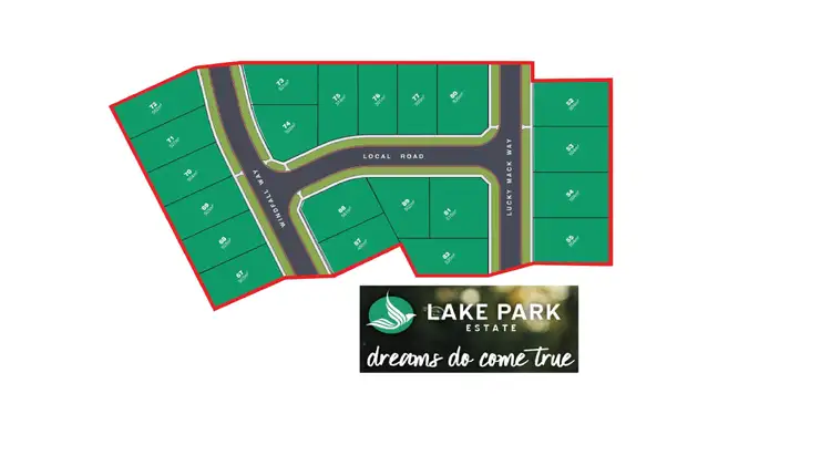 LOT 88, 2 Bounty Crescent, Mildura VIC 3500