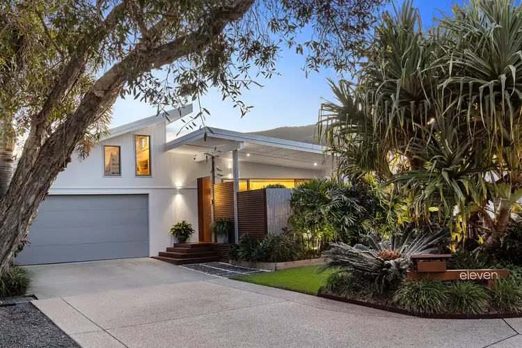 Second view of Homely house listing, 11 Beach Haven Place, Mount Coolum QLD 4573