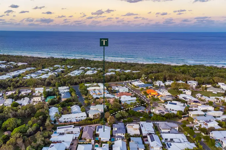 Third view of Homely house listing, 11 Beach Haven Place, Mount Coolum QLD 4573