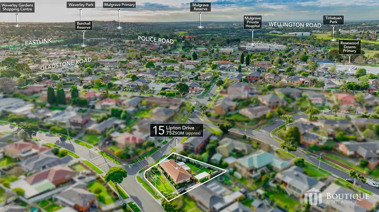 Third view of Homely house listing, 15 Lipton Drive, Dandenong North VIC 3175