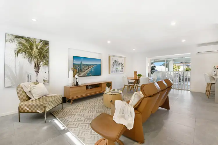 Second view of Homely townhouse listing, 1/9 Sapphire Street, Hollywell QLD 4216