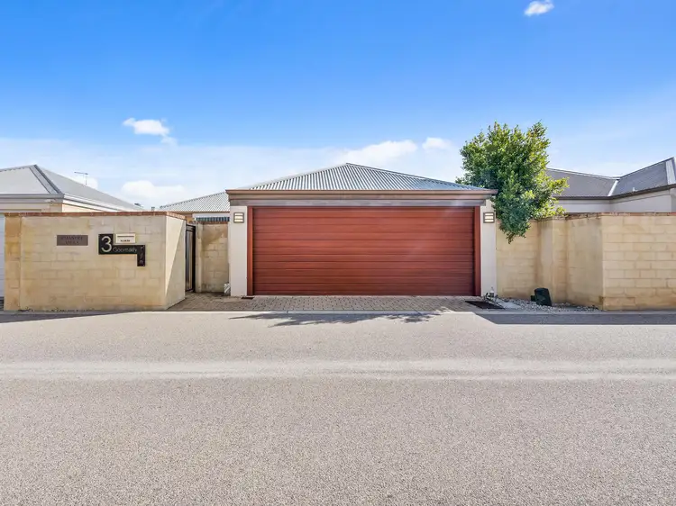 3 Goomally Turn, Ellenbrook WA 6069