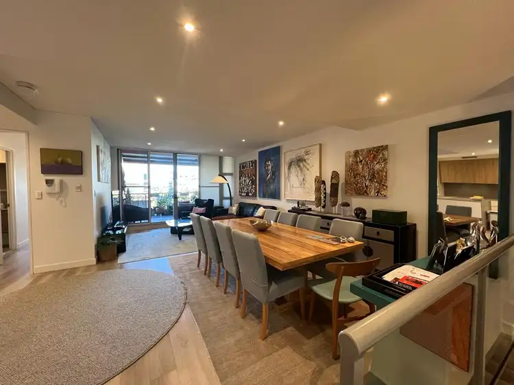 Third view of Homely apartment listing, 917/5 Potter Street, Waterloo NSW 2017