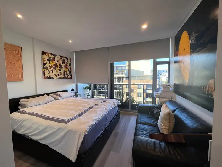 Sixth view of Homely apartment listing, 917/5 Potter Street, Waterloo NSW 2017