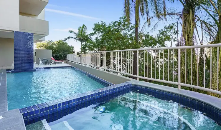 Second view of Homely apartment listing, 19/22 Riverview Terrace, Indooroopilly QLD 4068