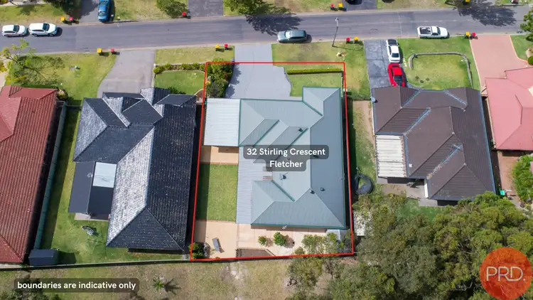 Fifth view of Homely house listing, 32 Stirling Crescent, Fletcher NSW 2287