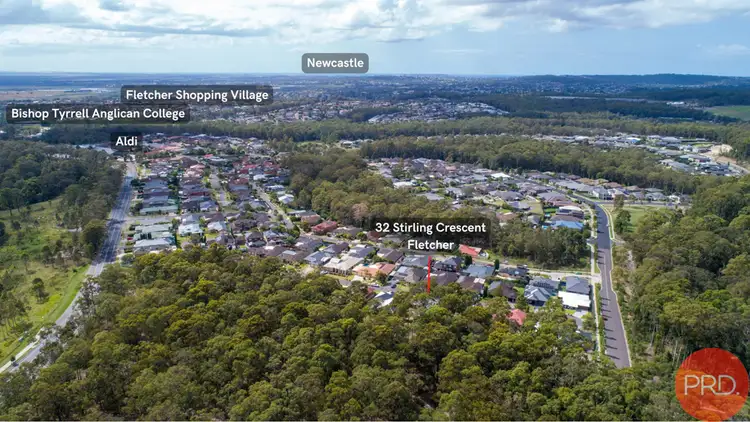 Sixth view of Homely house listing, 32 Stirling Crescent, Fletcher NSW 2287
