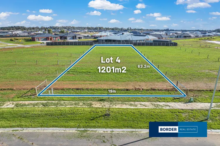 Third view of Homely land listing, 3 Kestrel Street, Moama NSW 2731