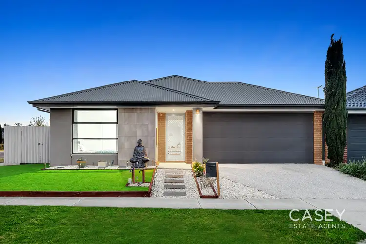 Second view of Homely house listing, 1 Nagle Crescent, Cranbourne West VIC 3977