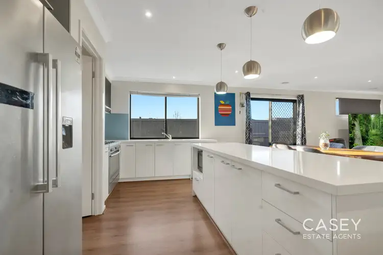 Fourth view of Homely house listing, 1 Nagle Crescent, Cranbourne West VIC 3977